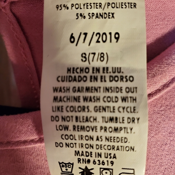 Little  girls jumpsuit - Picture 2 of 6